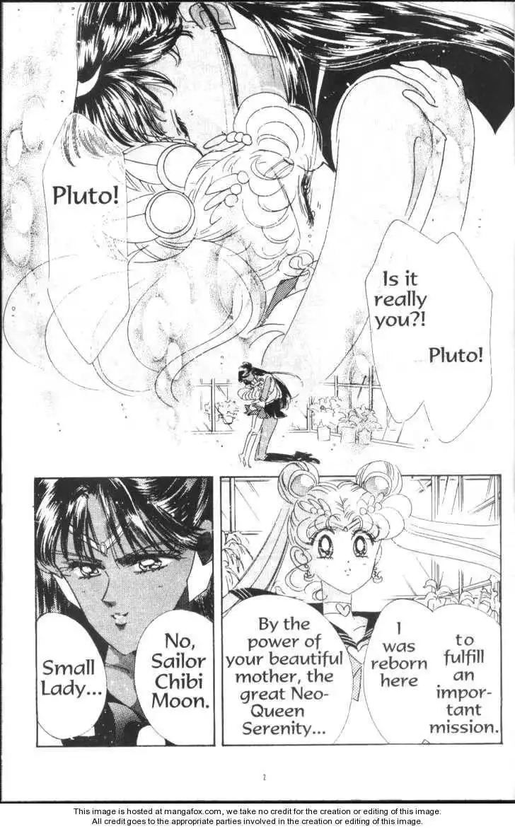 Sailor Moon Chapter 9.1 4